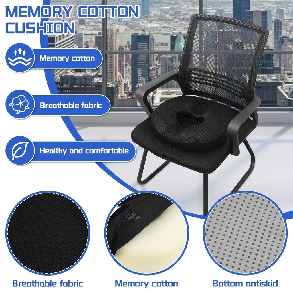 Slumblr® Comfort Ring Cushion