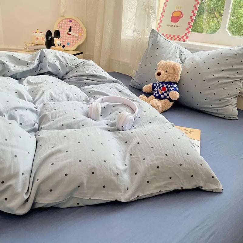 Slumblr® Soft Cloud Bedding Set (4Pcs)