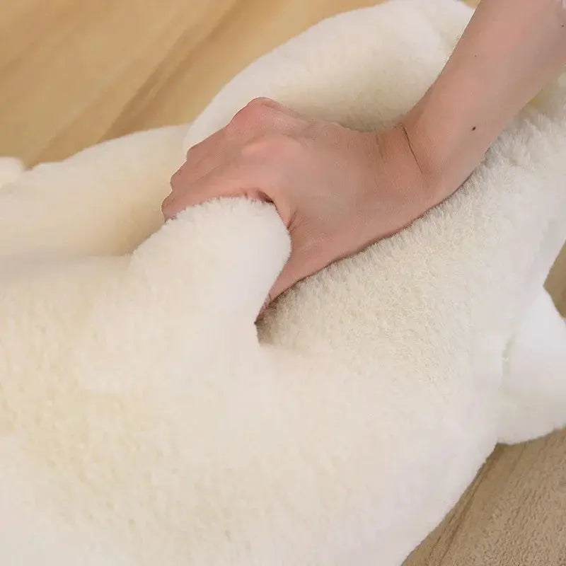 Slumblr® Funny Goose Plush Pillow