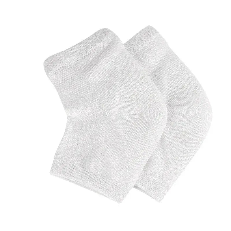 Slumblr® Gel Heel Socks (6 Pairs)