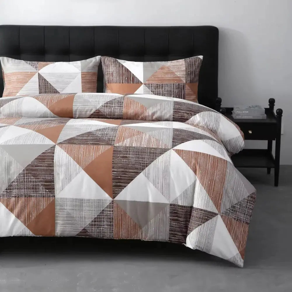 Slumblr® Abstract Duvet Cover Set (3Pcs)