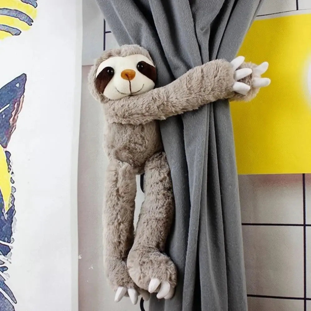 Slumblr® Lazy Hug Sloth Plush