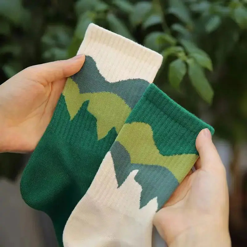 Slumblr® Unisex Sports Socks (4 Pairs)