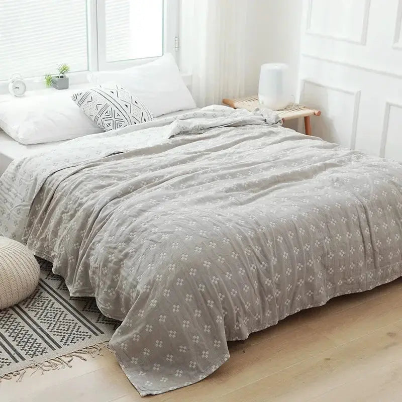 Slumblr® Japanese Cotton Blanket