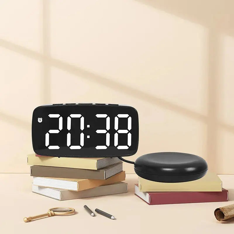 Slumblr® Vibrating Alarm Clock