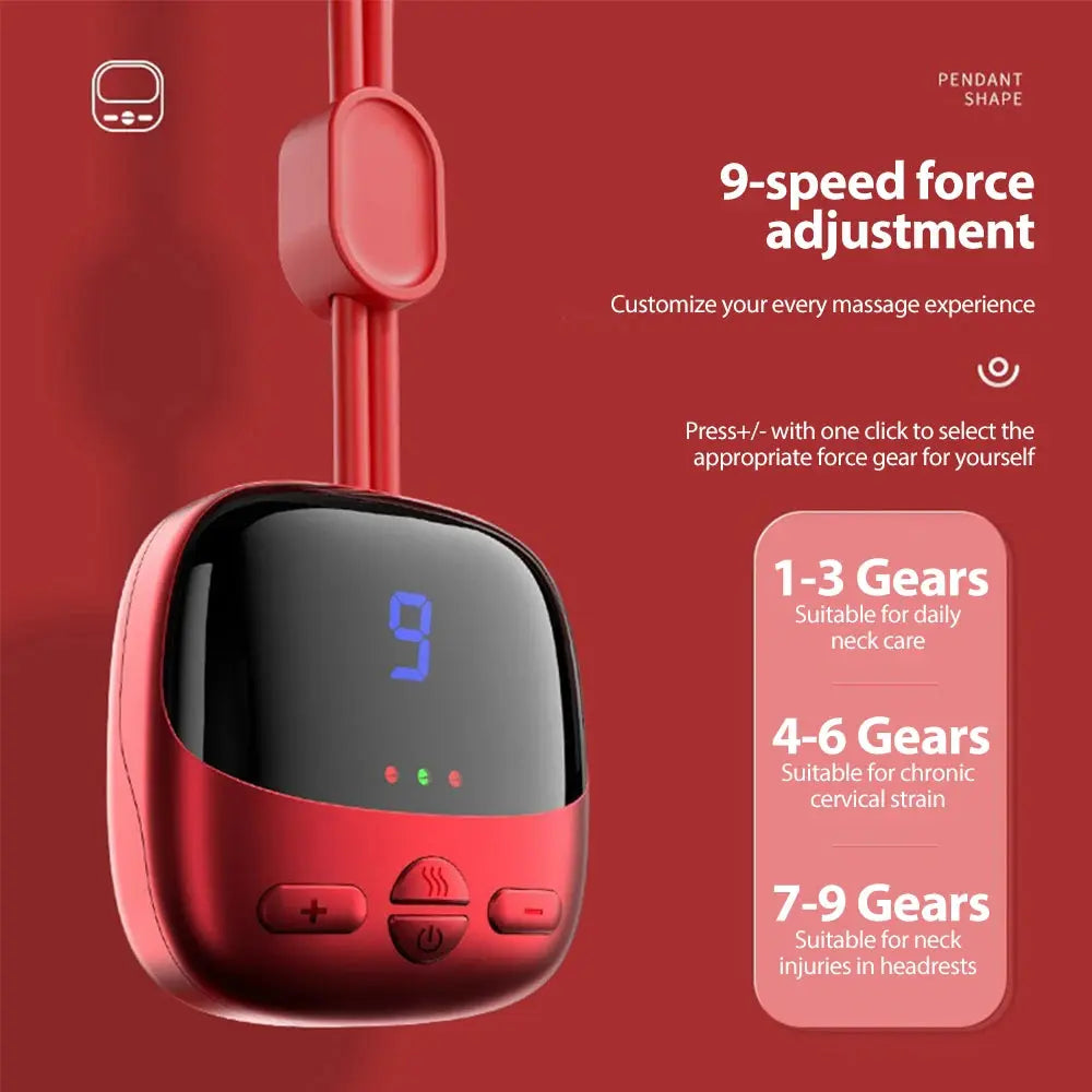 Slumblr® Instant Relief Neck Massager