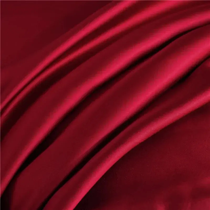 Slumblr® Natural Mulberry Silk Pillowcase For Hair and Skin