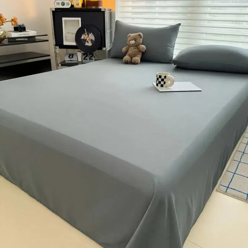 Slumblr® Soft Flat Bedsheet Set (3 Pcs)