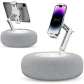 Slumblr® Plush Adjustable Device Pillow Stand
