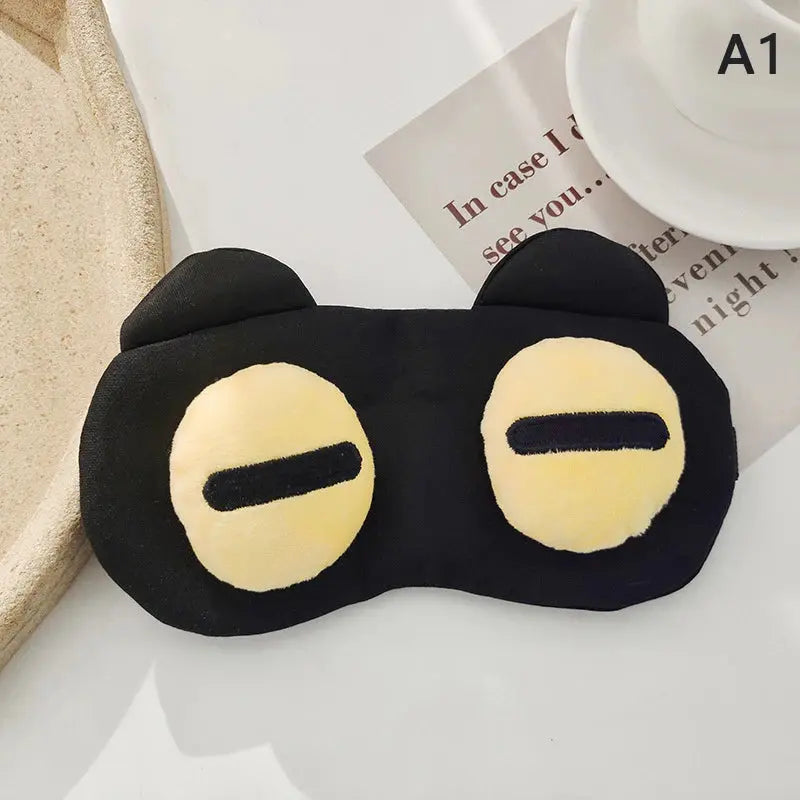 Slumblr® Cartoon Sleep Mask