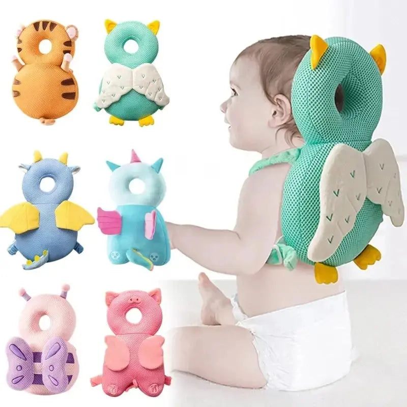 Slumblr® Children Anti Fall Pillow