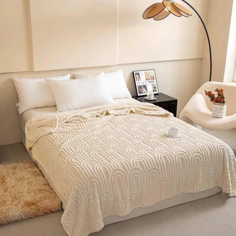 Slumblr® Roman Luxe Blanket