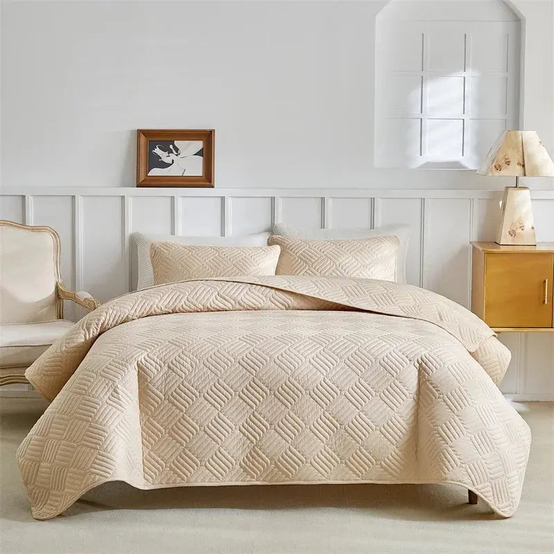 Slumblr® Lightweight Bedspread Set (3Pcs)
