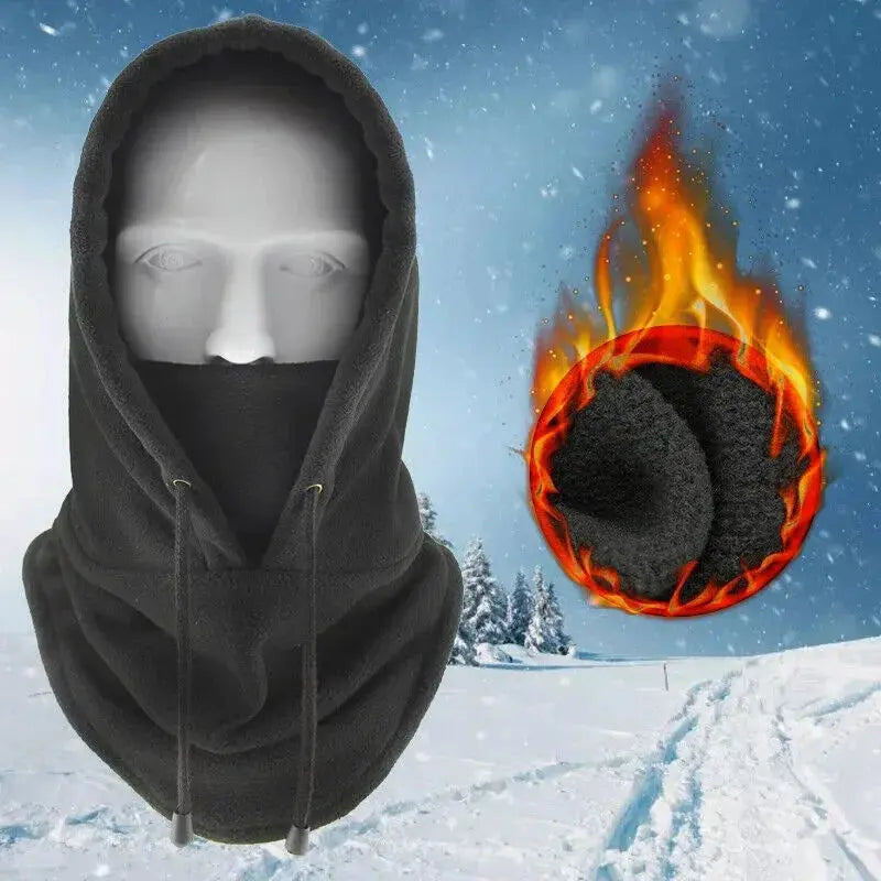 Slumblr® Thermal Fleece Balaclava Ski Scarf