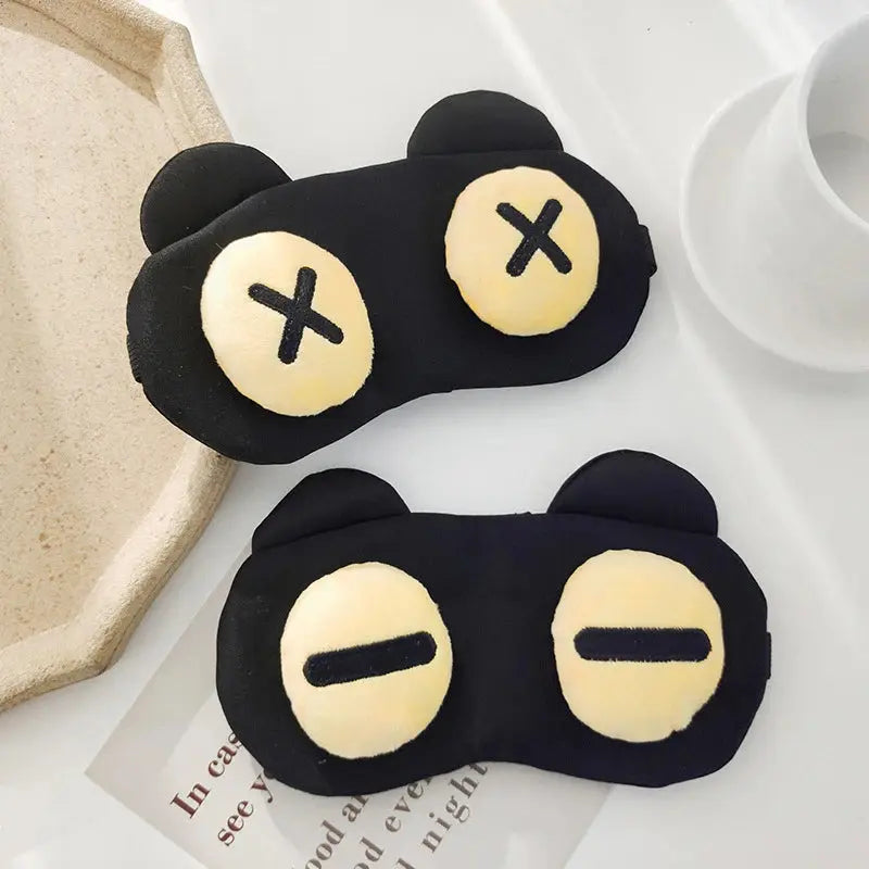 Slumblr® Cartoon Sleep Mask