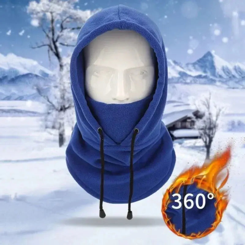 Slumblr® Thermal Fleece Balaclava Ski Scarf