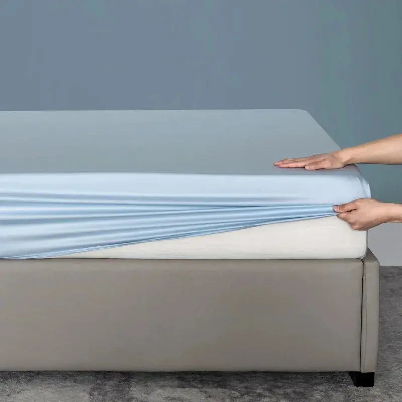 Slumblr® Bamboo Cooling Fitted Sheet Cover