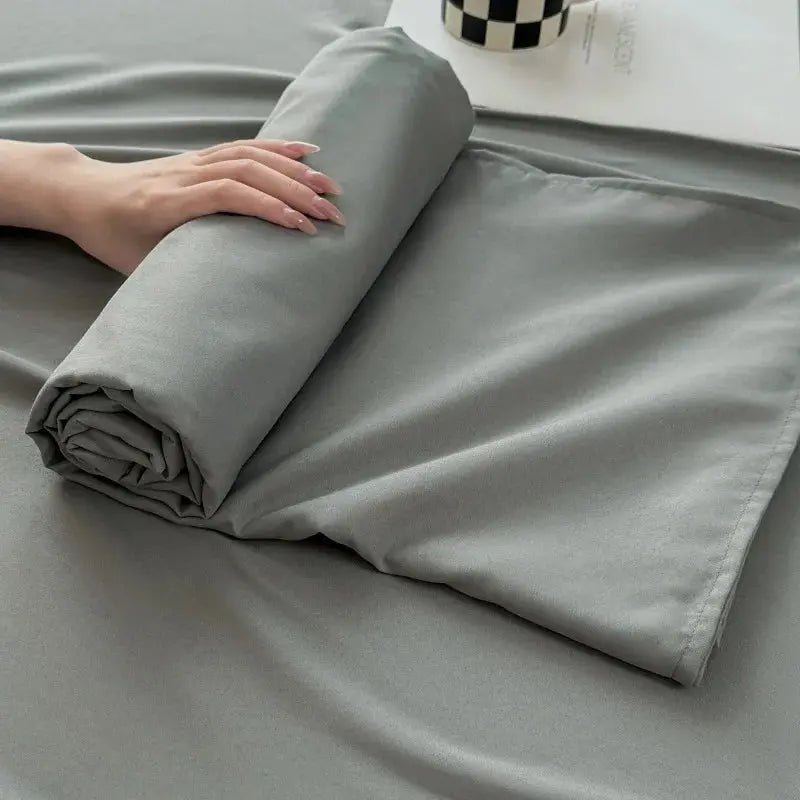 Slumblr® Soft Flat Bedsheet Set (3 Pcs)