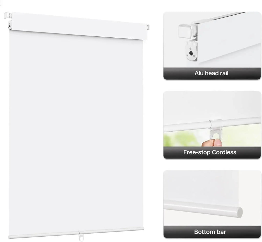 Slumblr® No Drill Blinds