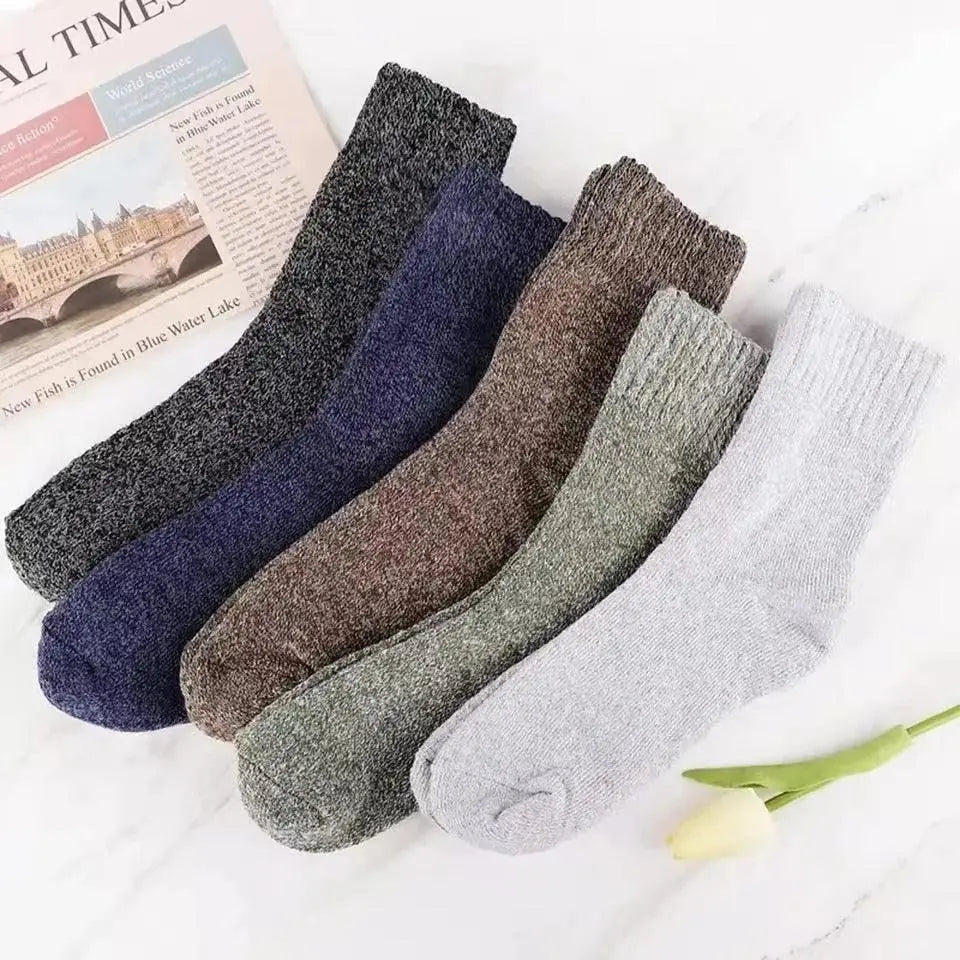 Slumblr® Wool Cashmere Socks Set (1 Pair)