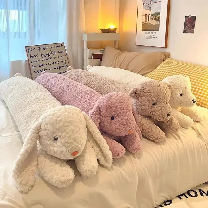 Slumblr® Large Rabbit Body Pillow
