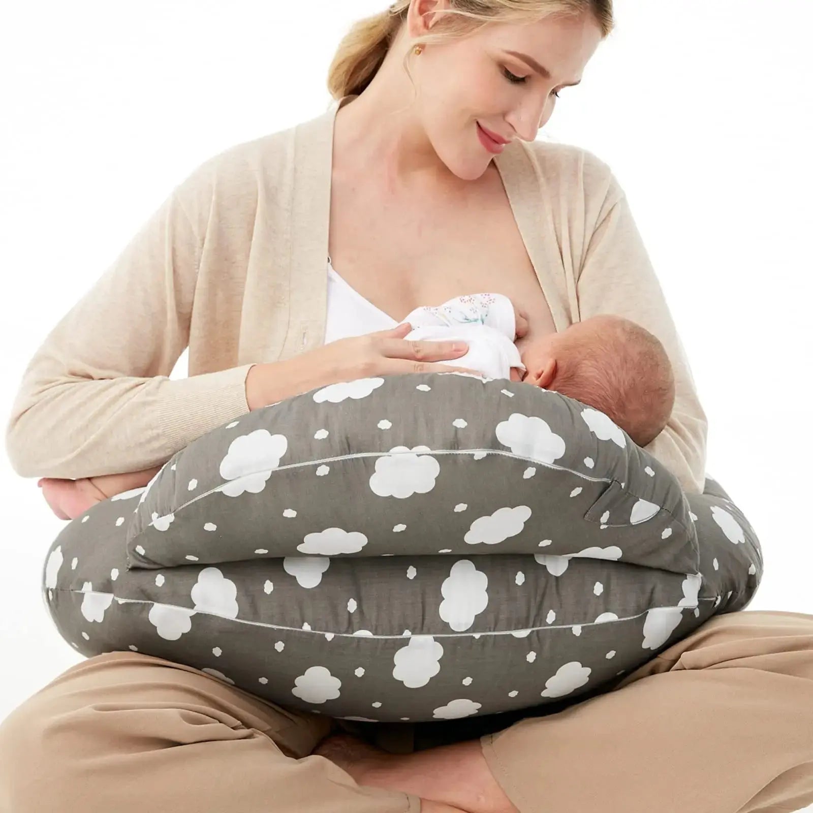 Slumblr® Nursing Support Pillow