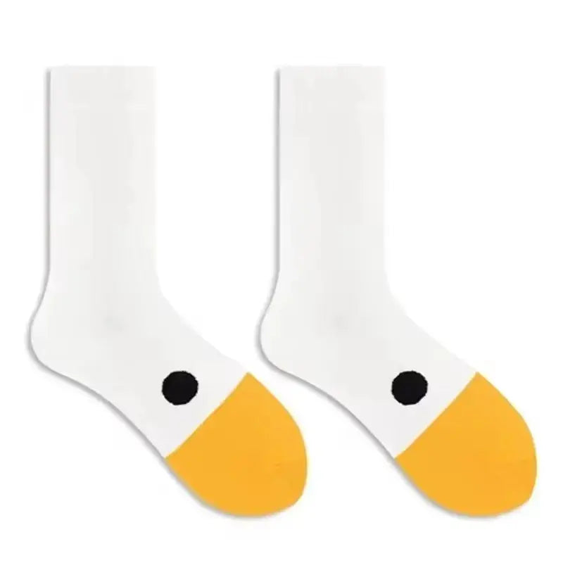 Slumblr® Cute Goose Socks (6 Pairs)