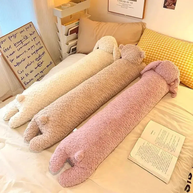 Slumblr® Large Rabbit Body Pillow