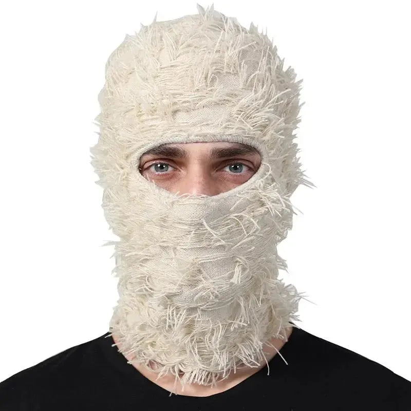 Slumblr® Full Face Knitted Balaclava Winter Mask