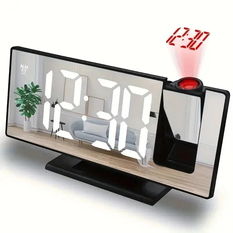 Slumblr® Projection Alarm Clock