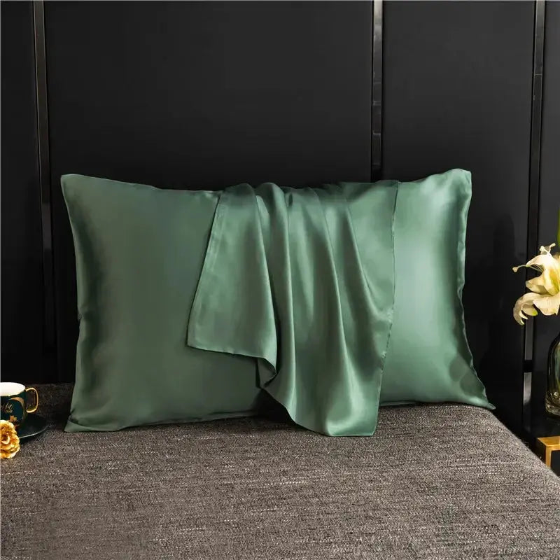 Slumblr® Natural Mulberry Silk Pillowcase For Hair and Skin