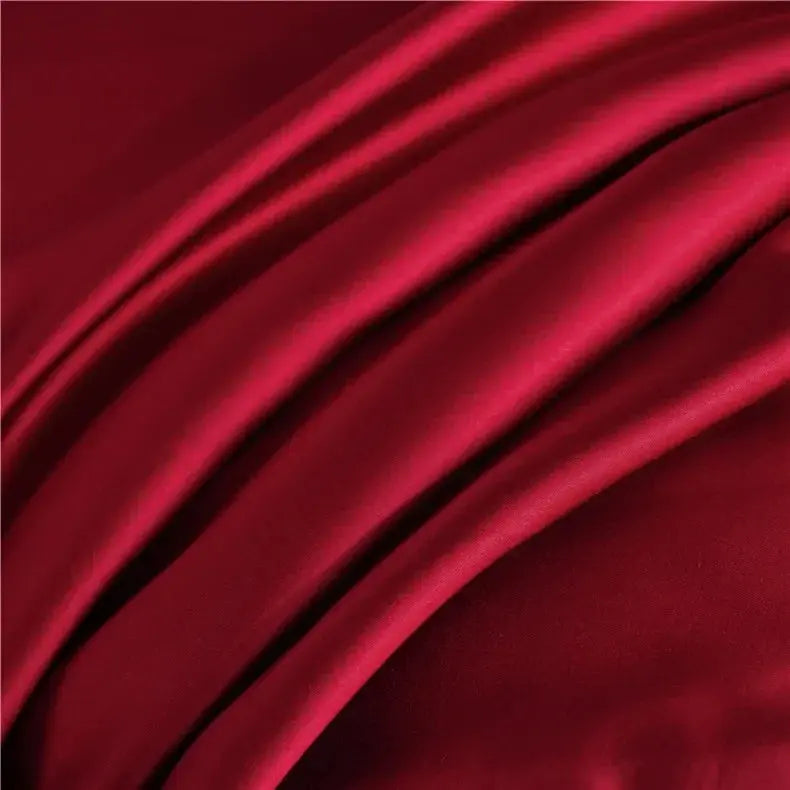 Slumblr® Natural Mulberry Silk Pillowcase For Hair and Skin
