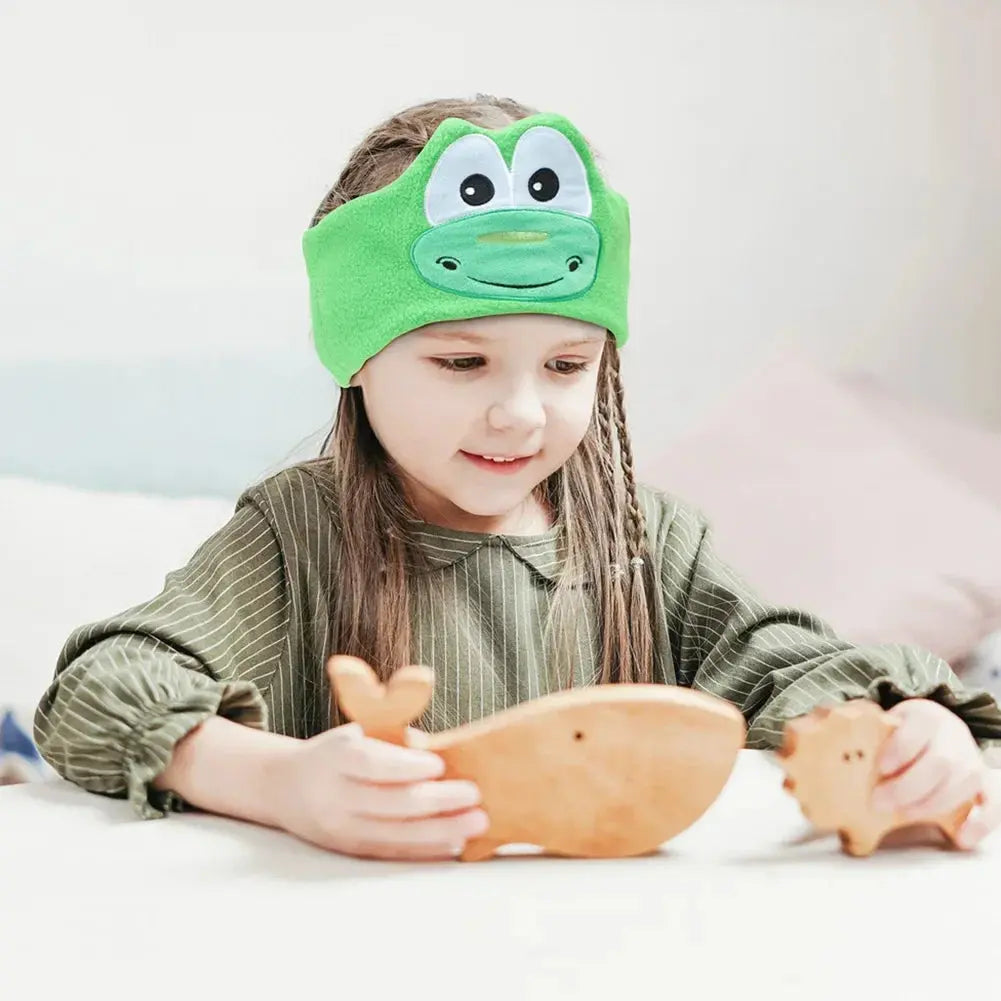 Slumblr® Kids Bluetooth Sleep Headband Headphones