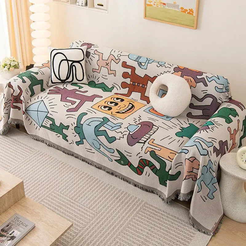 Slumblr® All Season Couch Cover
