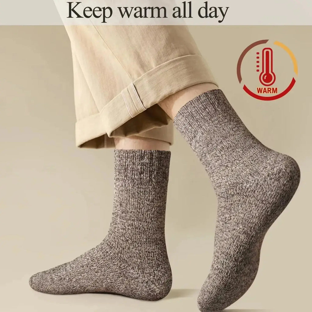 Slumblr® Wool Cashmere Socks Set (1 Pair)