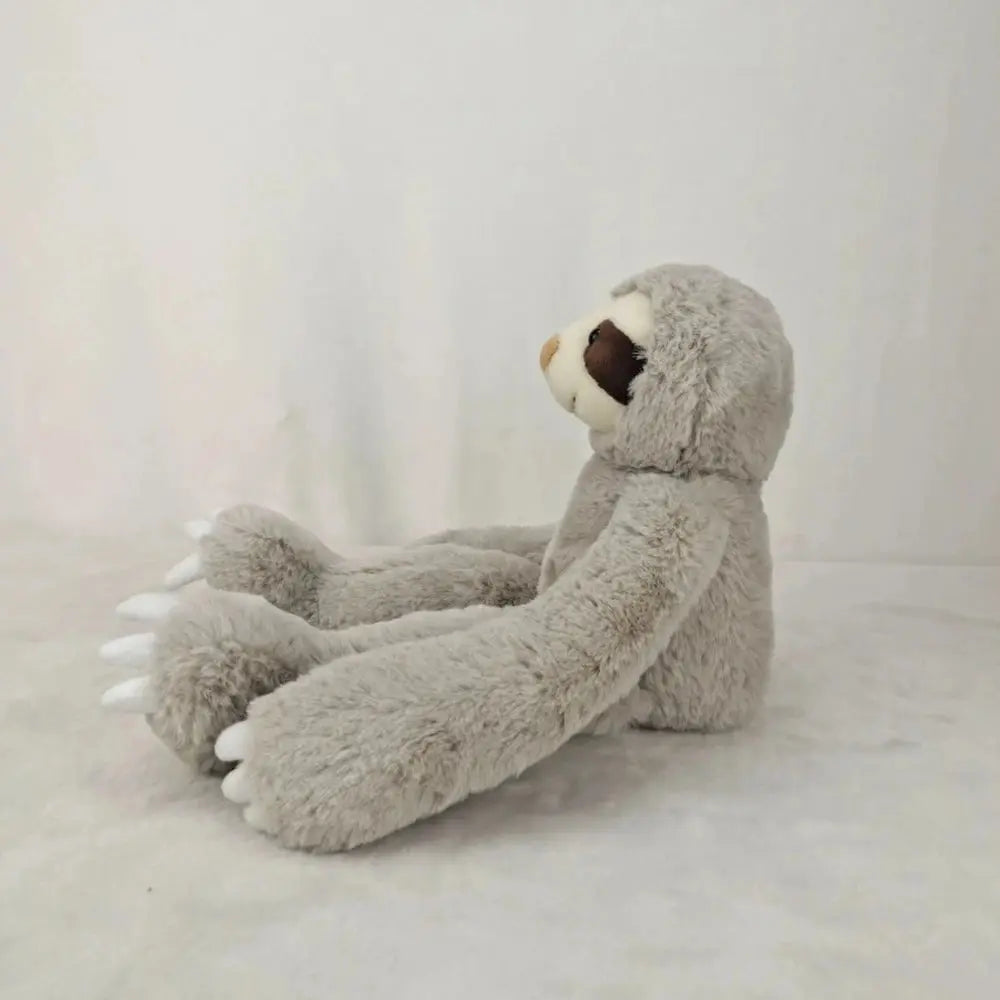 Slumblr® Lazy Hug Sloth Plush