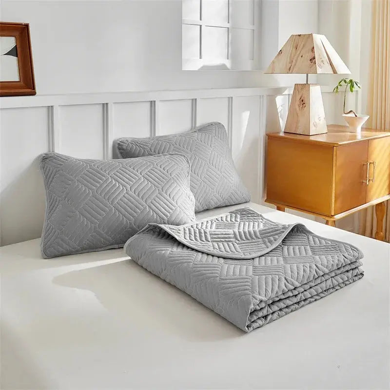 Slumblr® Lightweight Bedspread Set (3Pcs)