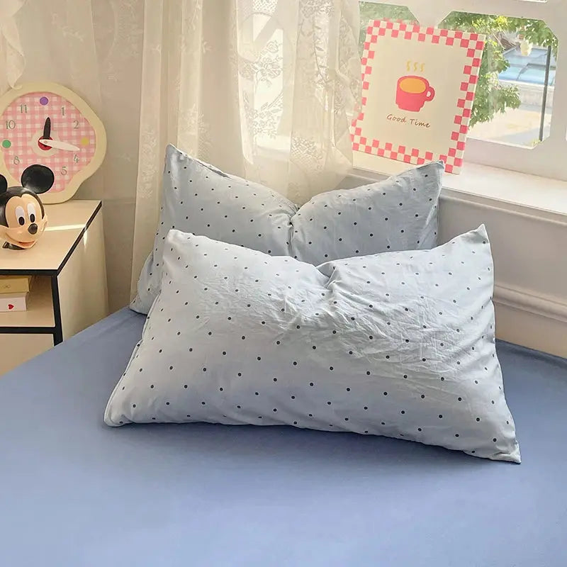 Slumblr® Soft Cloud Bedding Set (4Pcs)