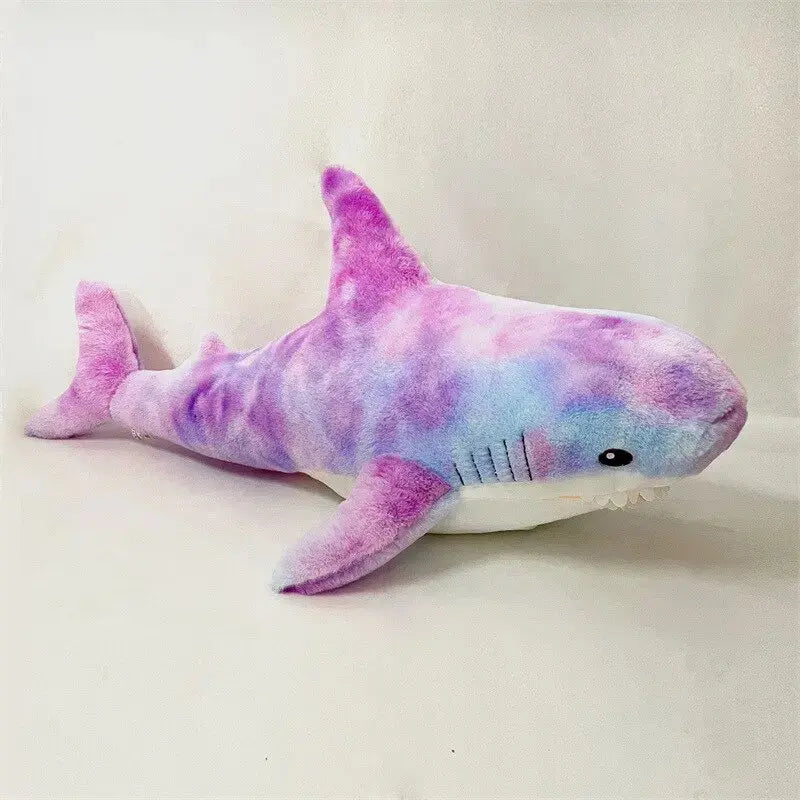 Slumblr® Purple Shark Plush