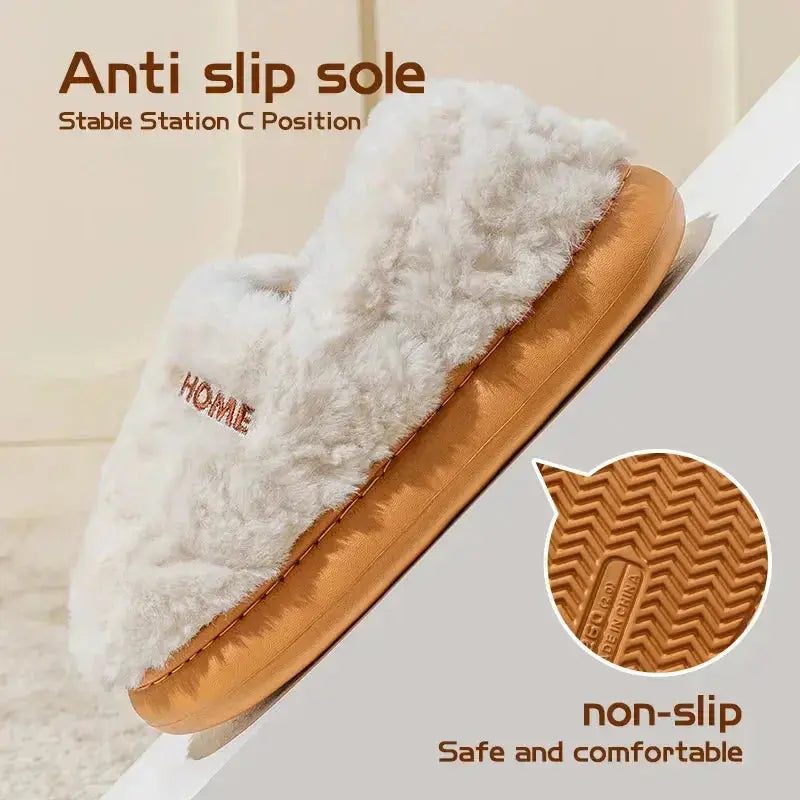 Slumblr® Microwavable Heated Slippers
