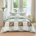 Slumblr® Floral Splice Duvet Set (3 Pcs)