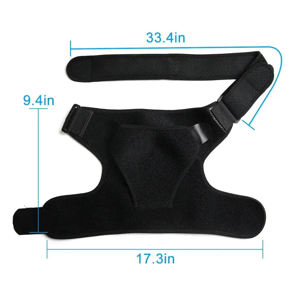 Slumblr® Shoulder Brace Adjustable Compression
