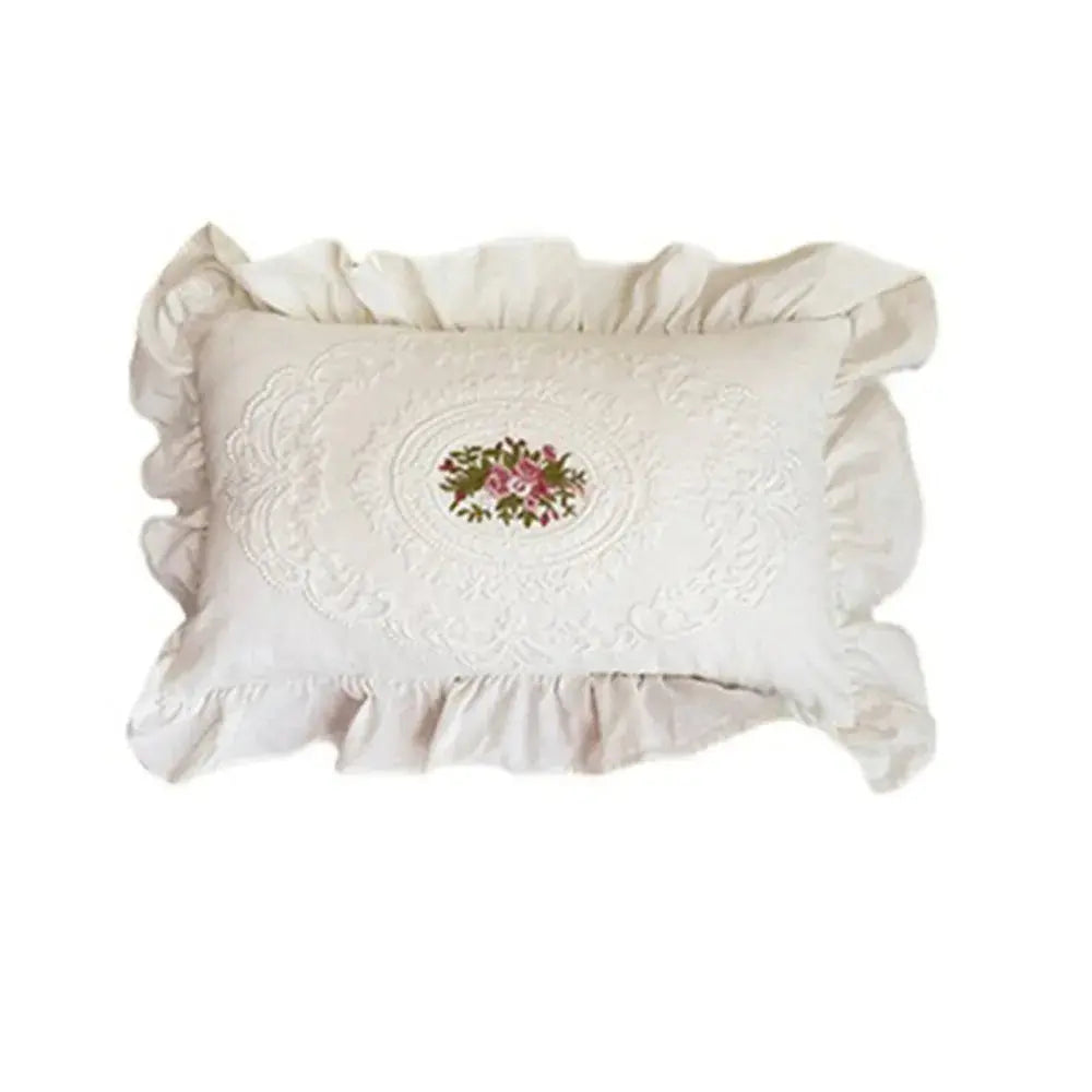 Slumblr® Floral Lace Pillow