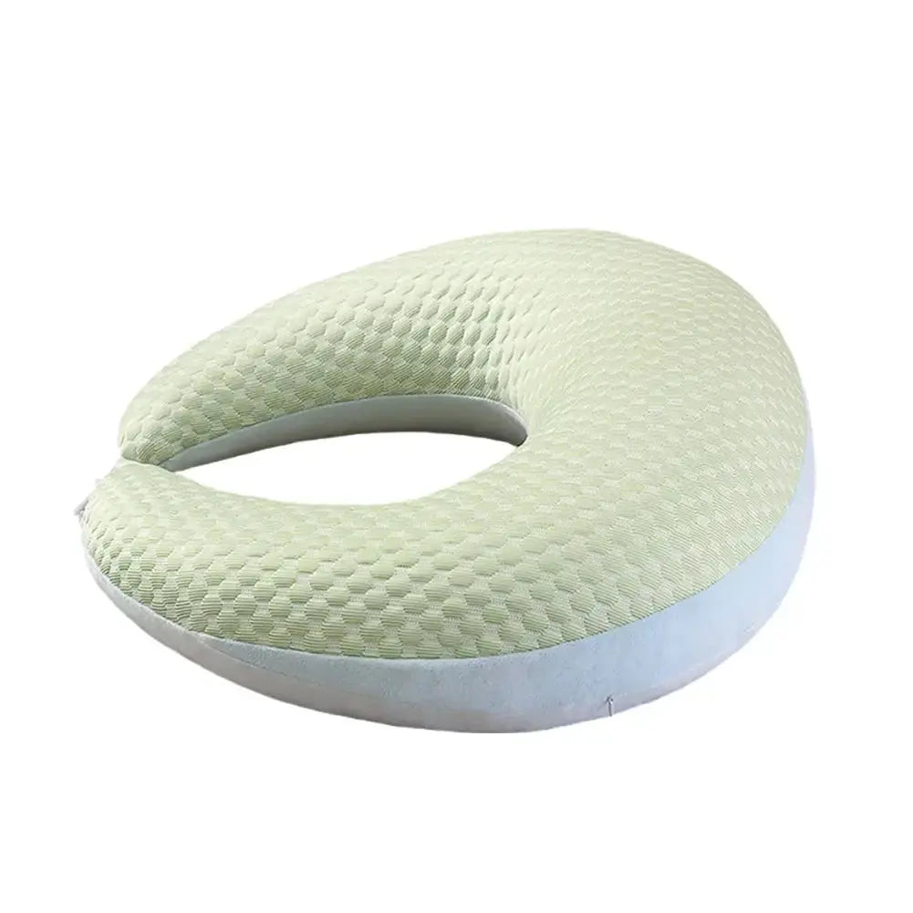 Slumblr® Compact Arm Support Pillow for Reading Crocheting Playing