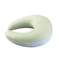 Slumblr® Compact Arm Support Pillow for Reading Crocheting Playing