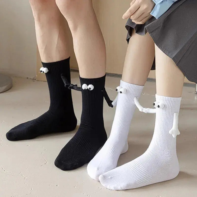 Slumblr® Magnetic Couple Socks