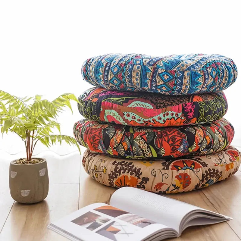 Slumblr® Round Floor Cushion