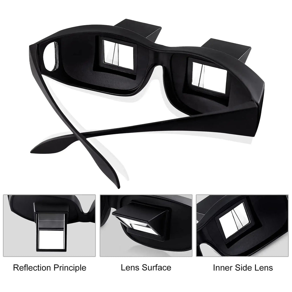 Slumblr® Horizontal Lazy Readers Glasses