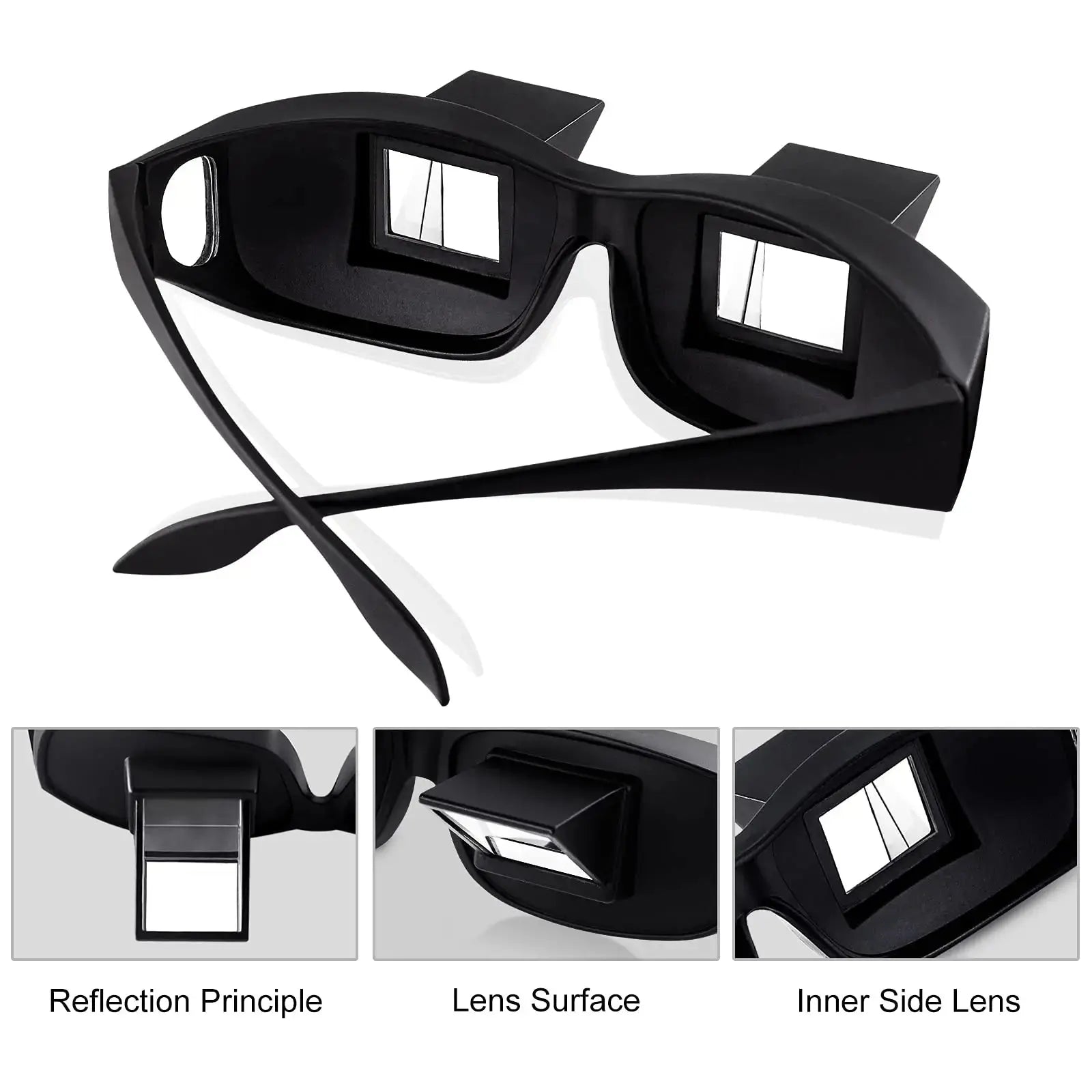 Slumblr® Horizontal Lazy Readers Glasses