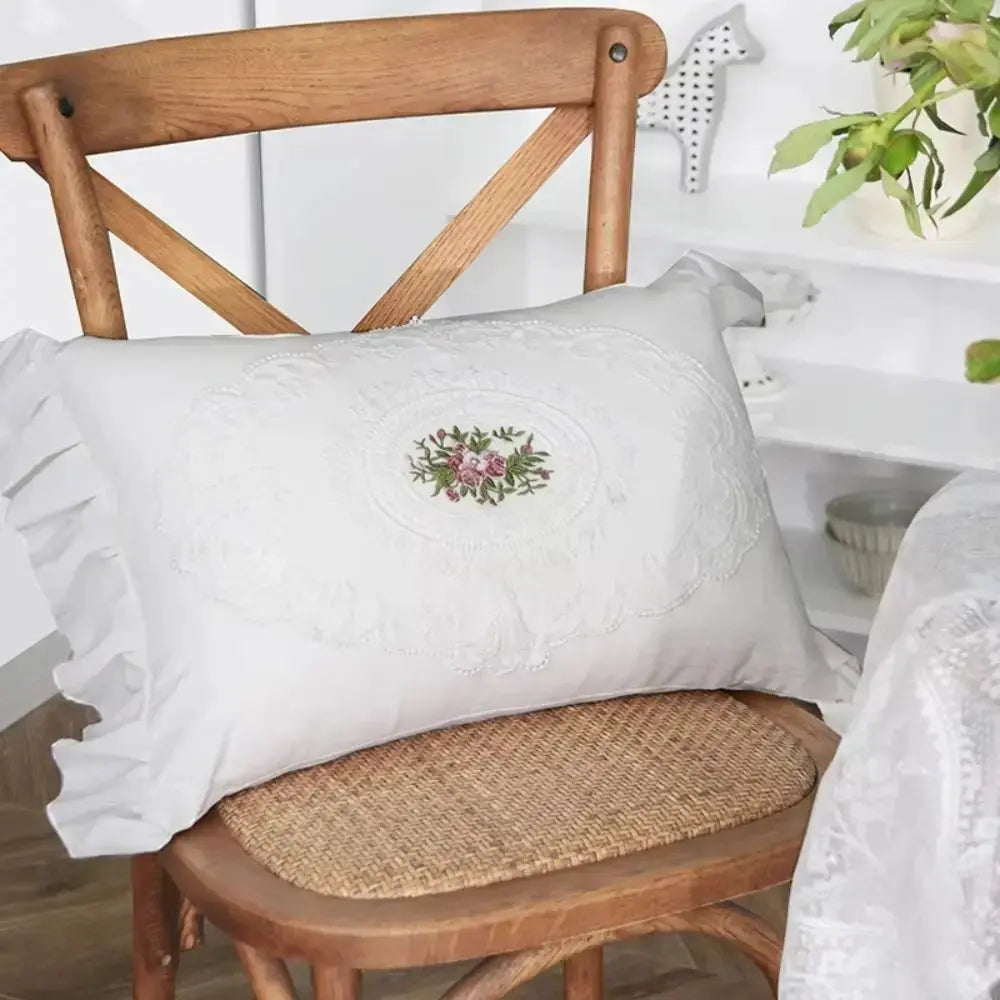 Slumblr® Floral Lace Pillow